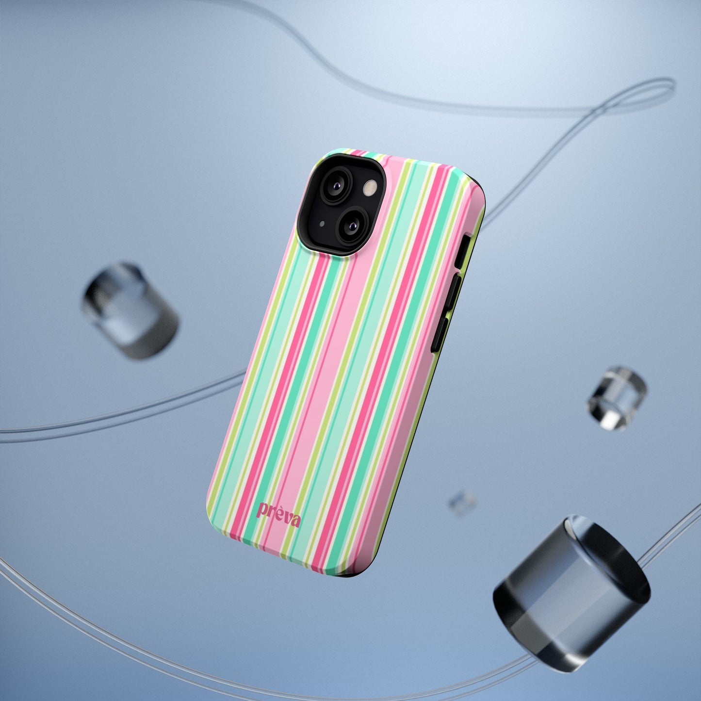Alana Stripes Phone Case