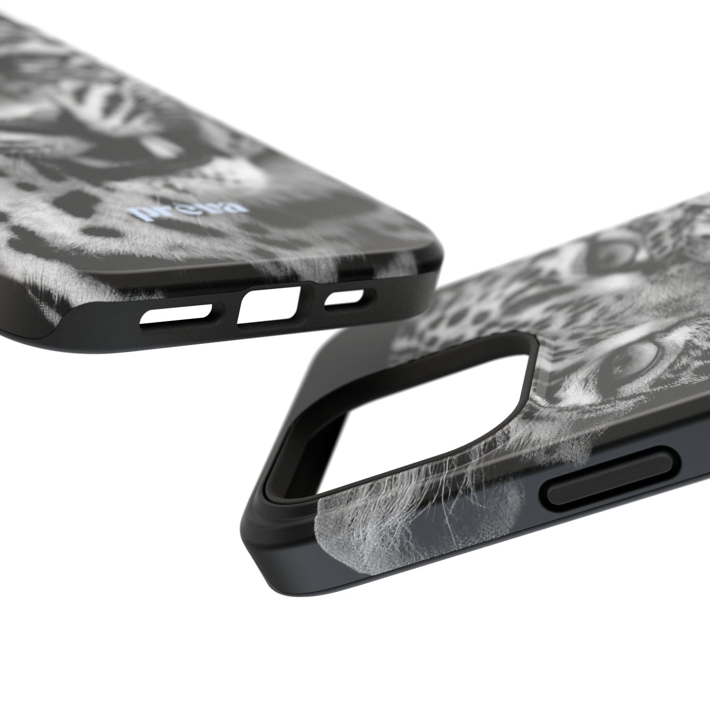 Vintage Leopard Phone Case