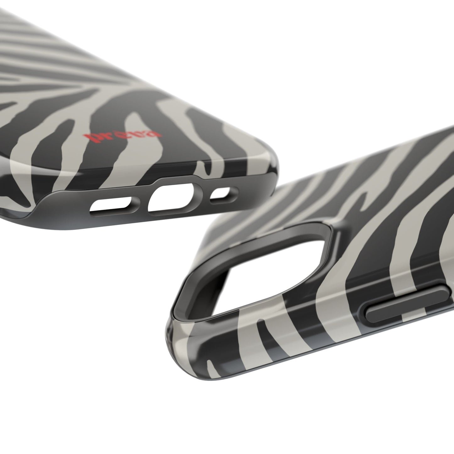 Zebra Stripe Phone Case
