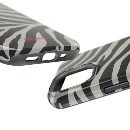 Zebra Stripe Phone Case