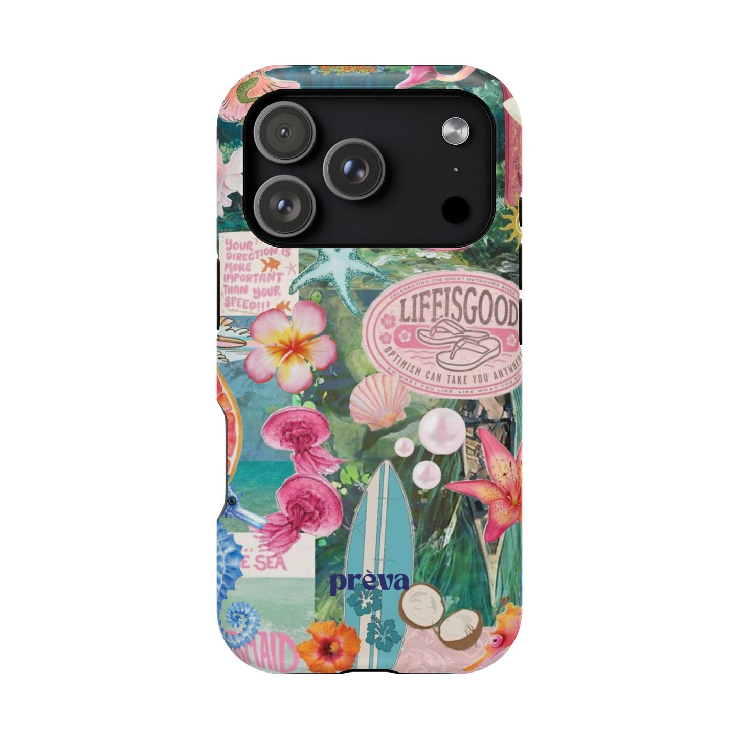 Under The Sea Phone Case