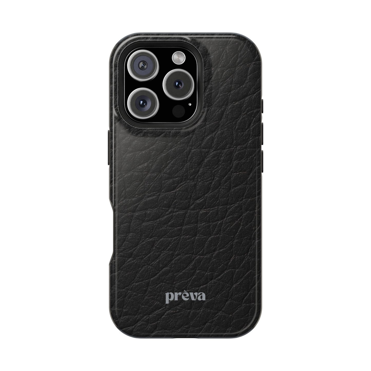 Scaly Black Phone Case