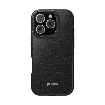 Scaly Black Phone Case