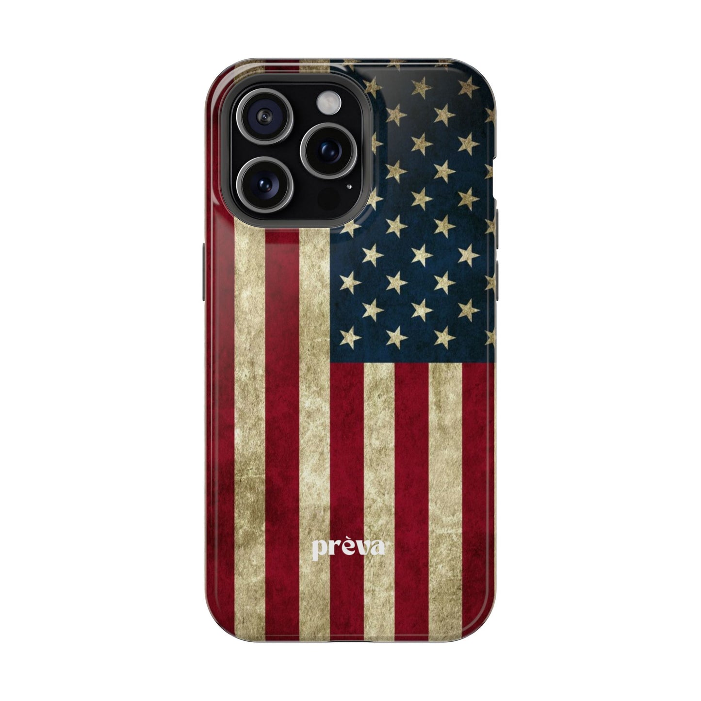American Flag Phone Case
