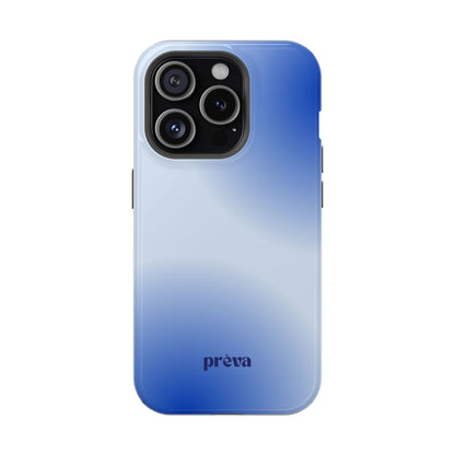 Blue Aura Phone Case