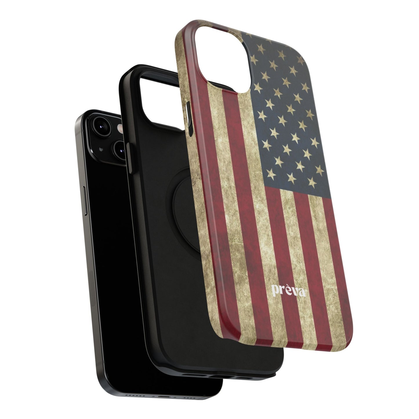 American Flag Phone Case