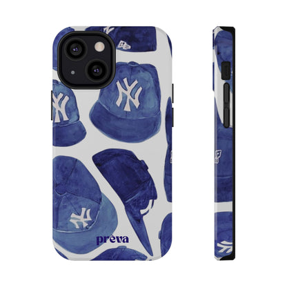 Yankees Cap Phone Case