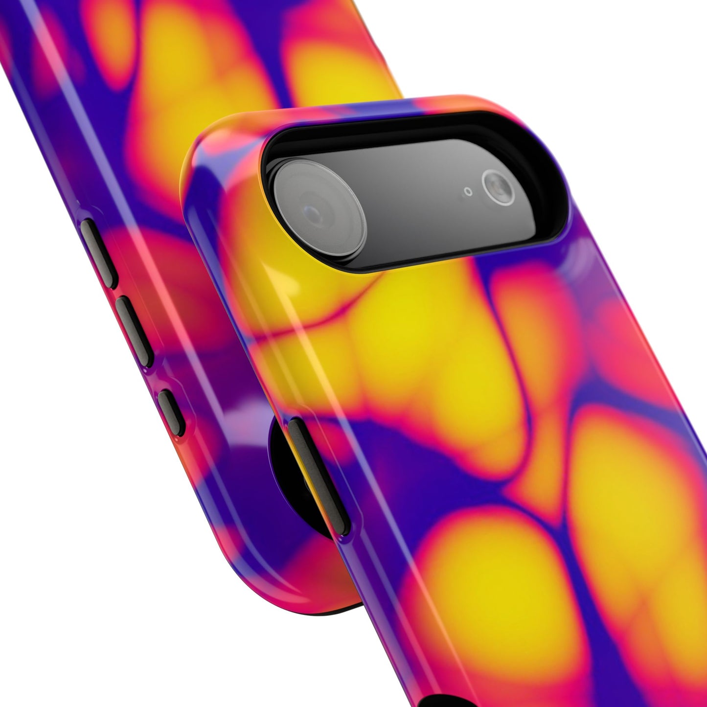 Heatmap Phone Case