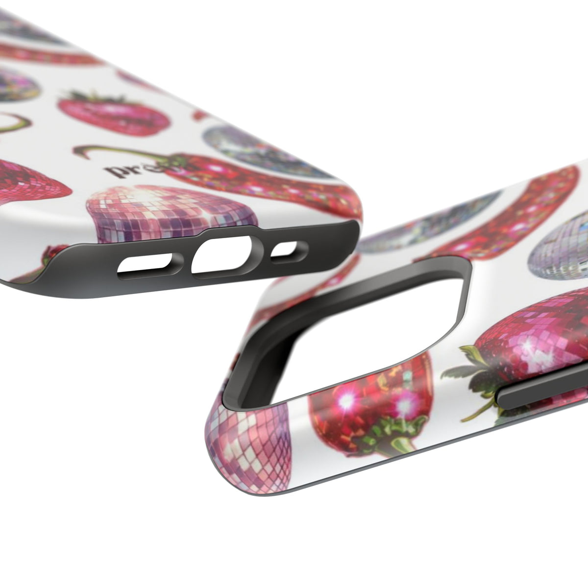 Dance Pepper Phone Case
