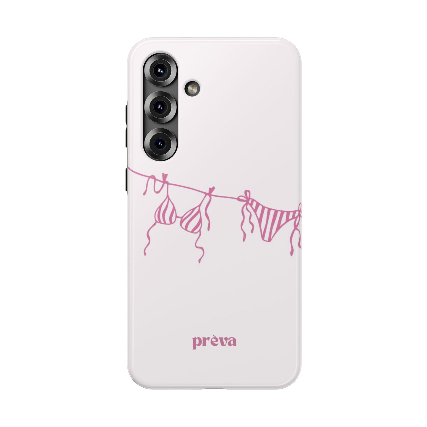 Pink Bikini Phone Case