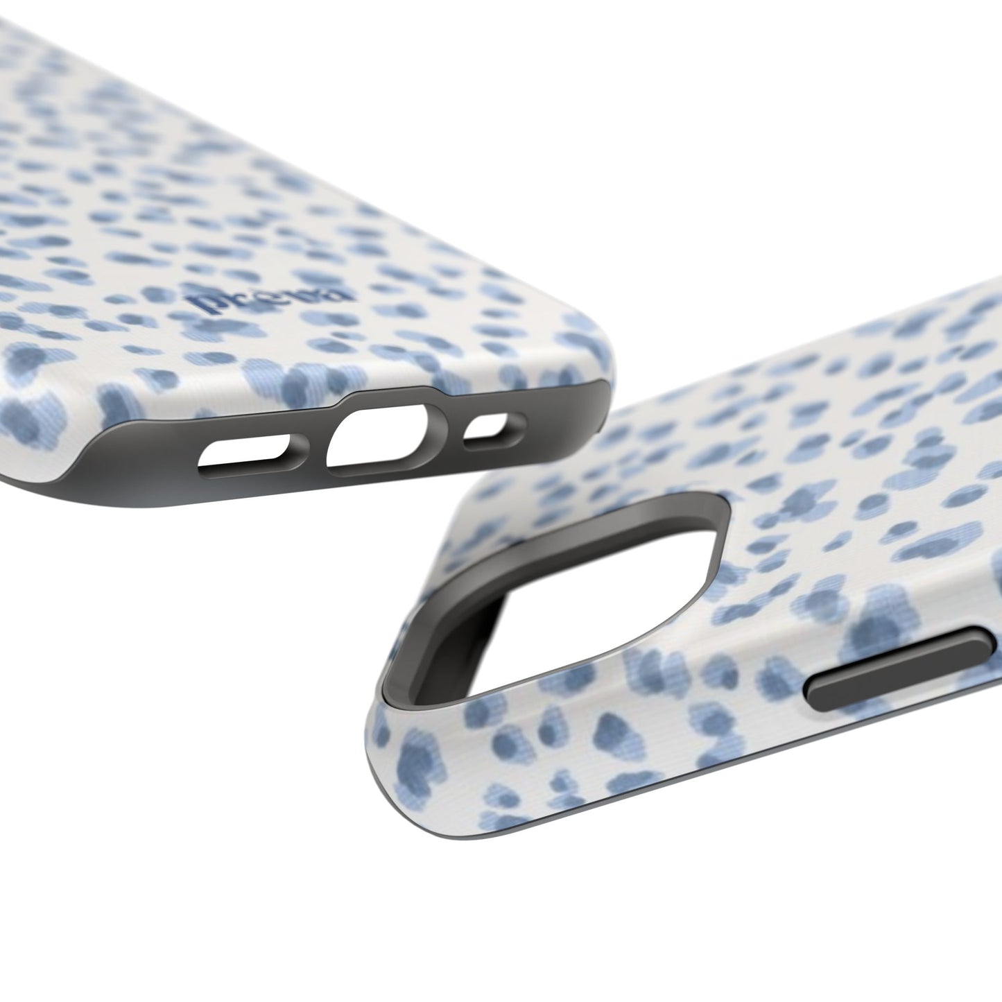 Speckled Blue Phone Case