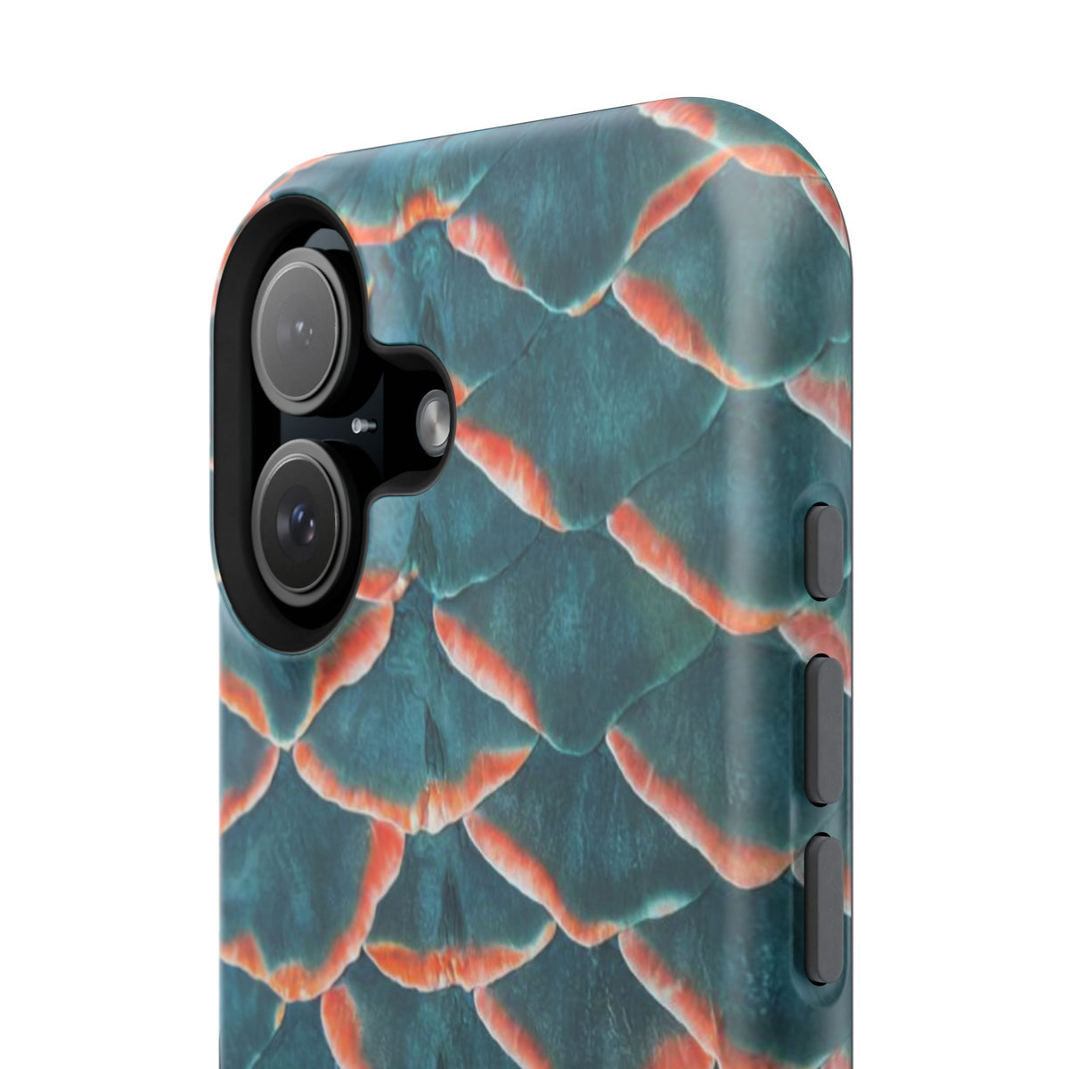 Fish Scale Phone Case