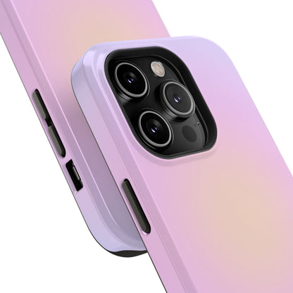 Lavendar Aura Phone Case