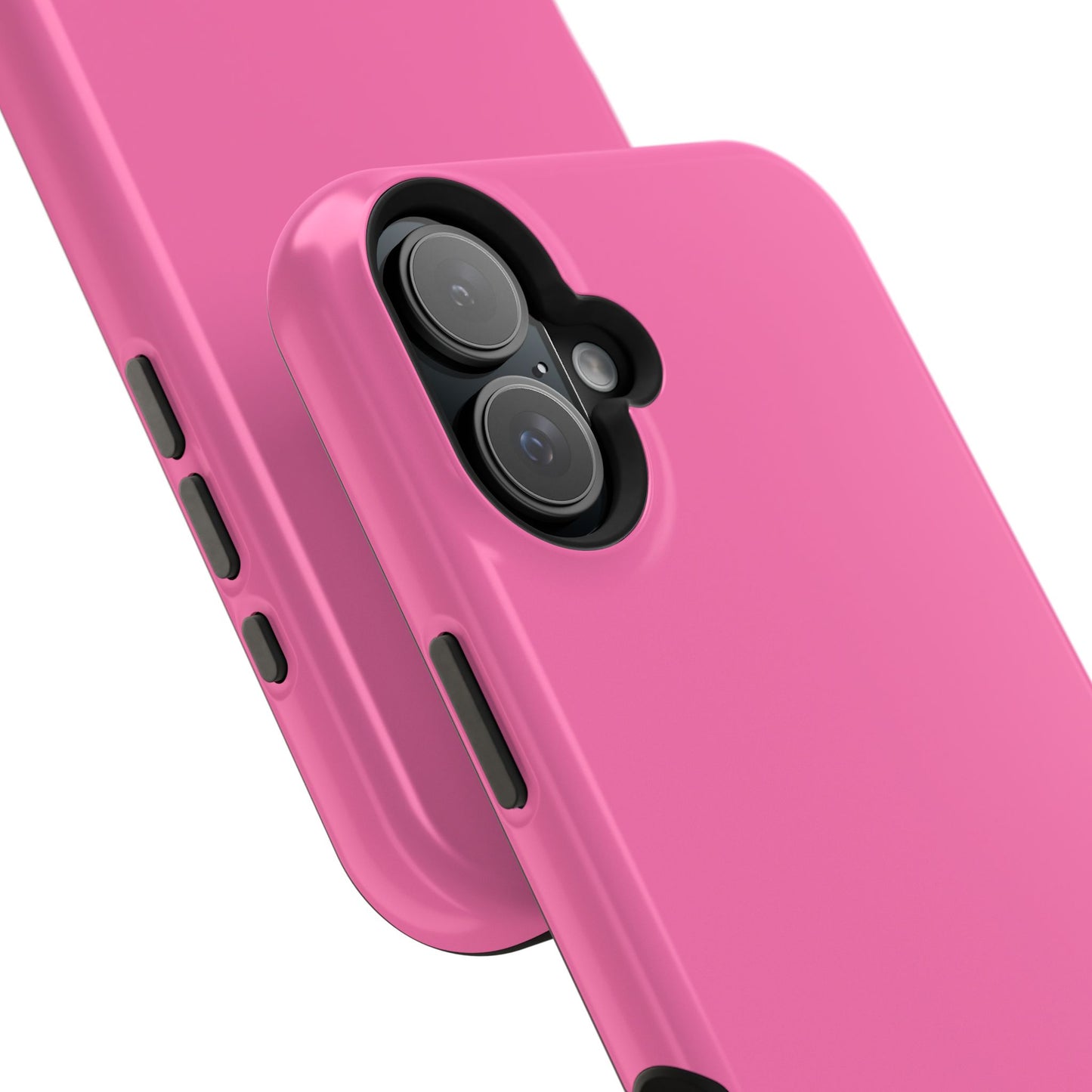 Dark Pink Phone Case
