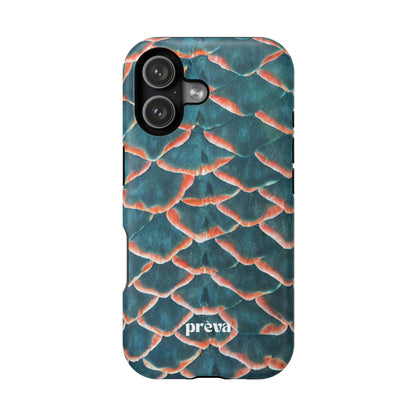 Fish Scale Phone Case