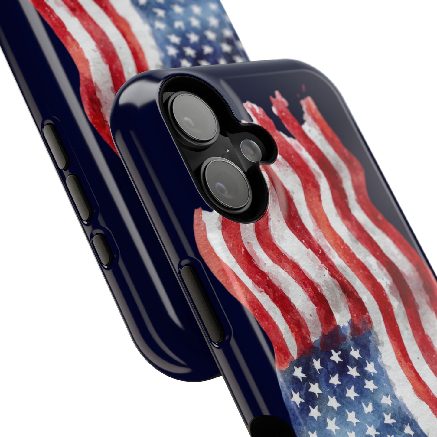 Stars and Stripes Phone Case