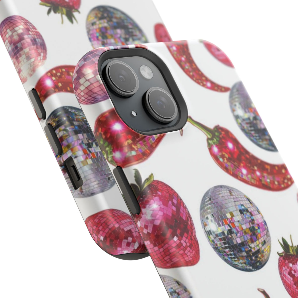 Dance Pepper Phone Case