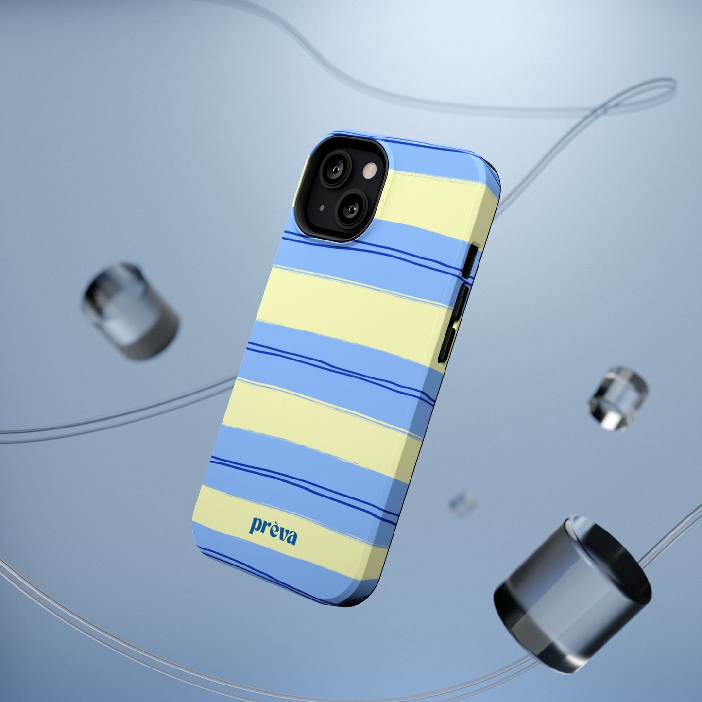 East Coast Stripes Phone Case