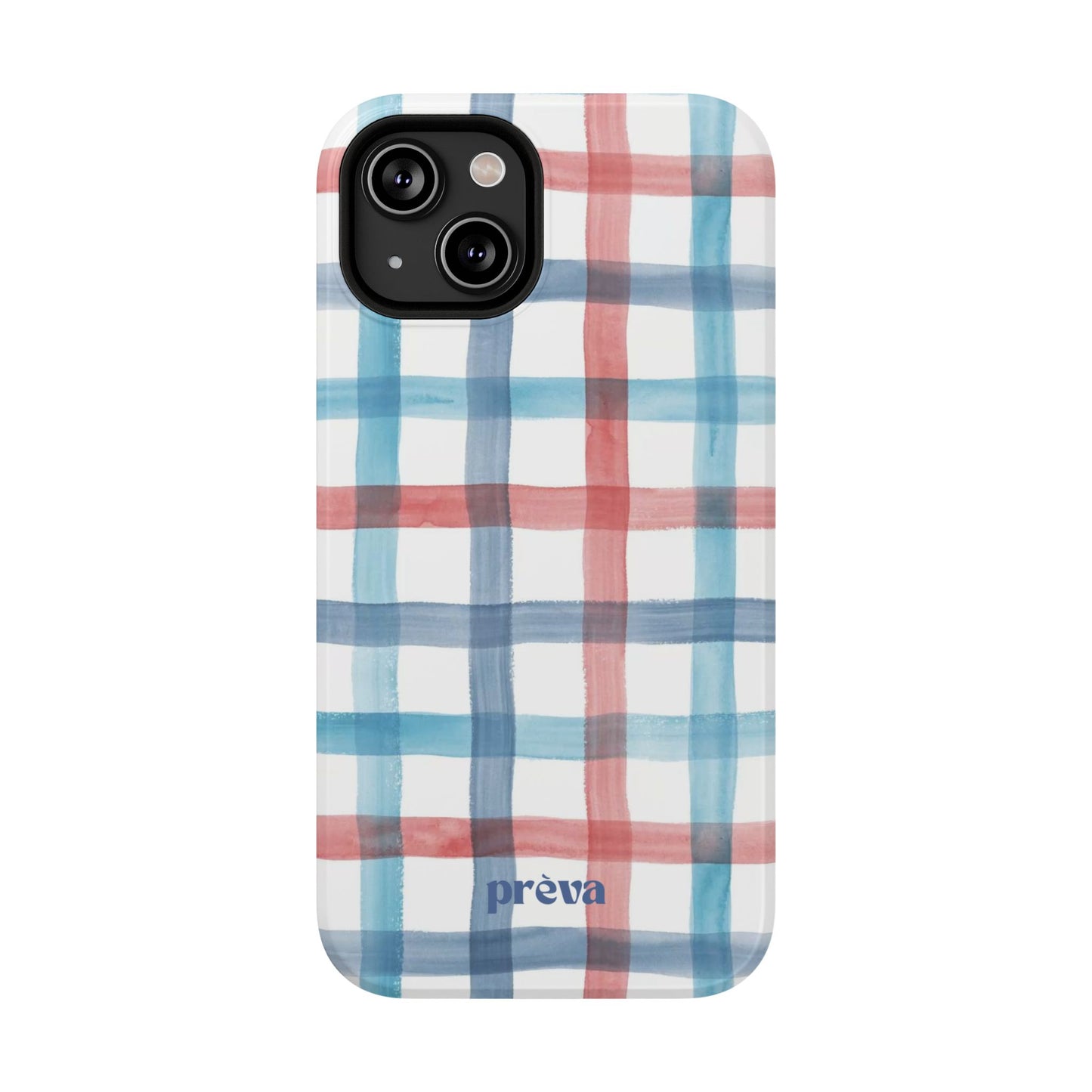 USA plaid Phone Case