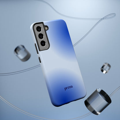 Blue Aura Phone Case