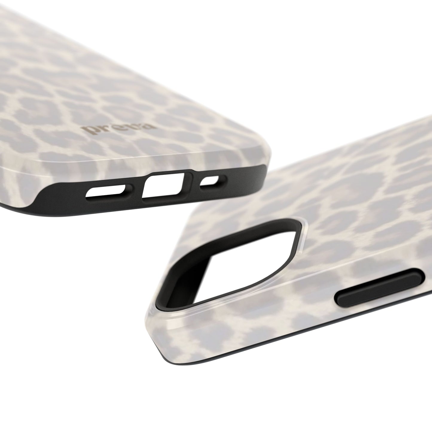 Calm Leopard Print Phone Case
