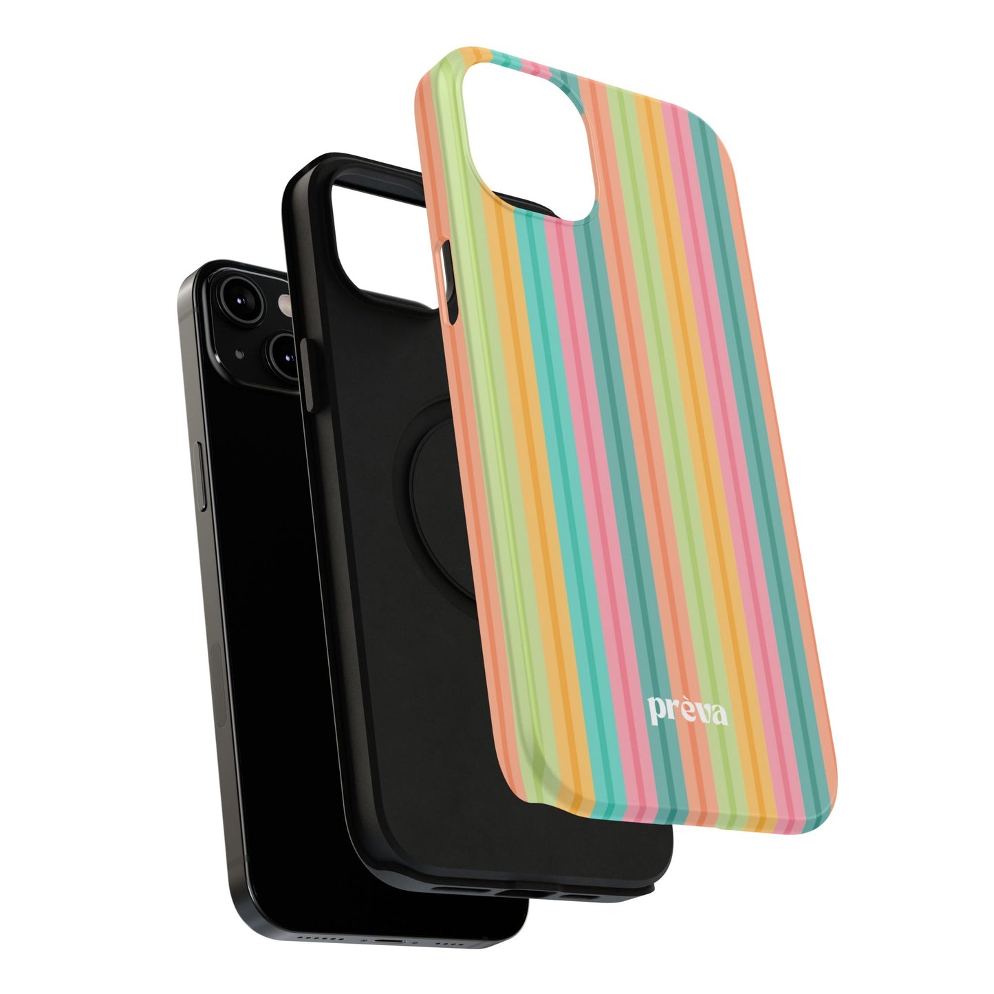 Surf Stripes Phone Case