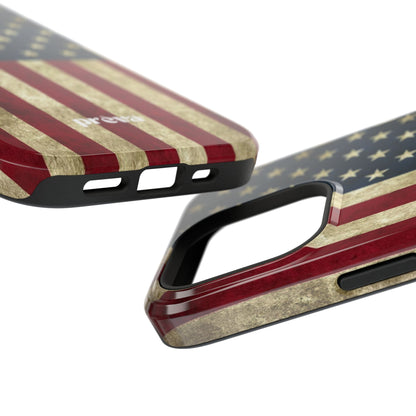American Flag Phone Case