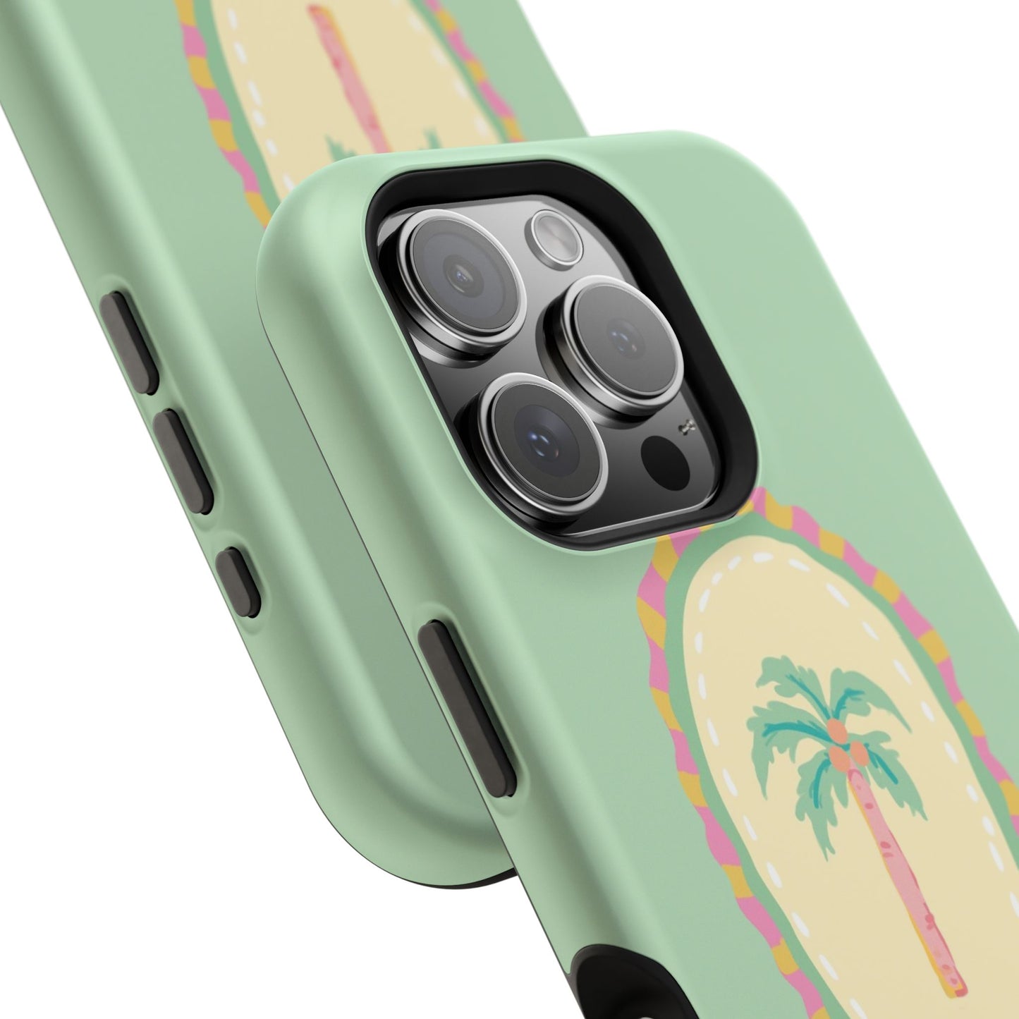Palm Frames Phone Case