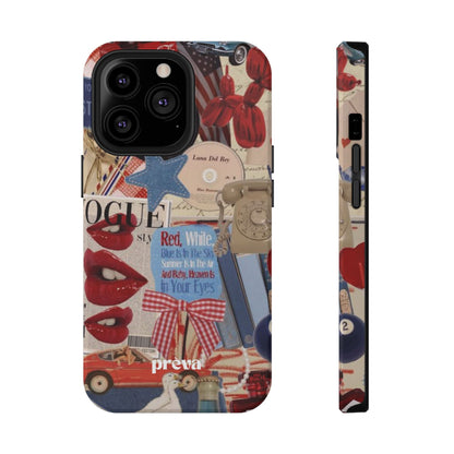 Patriotic Vintage Phone Case