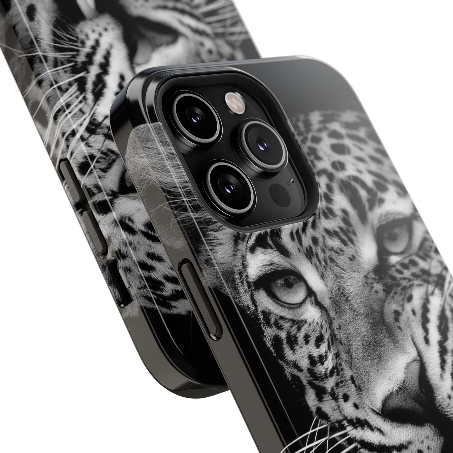 Vintage Leopard Phone Case