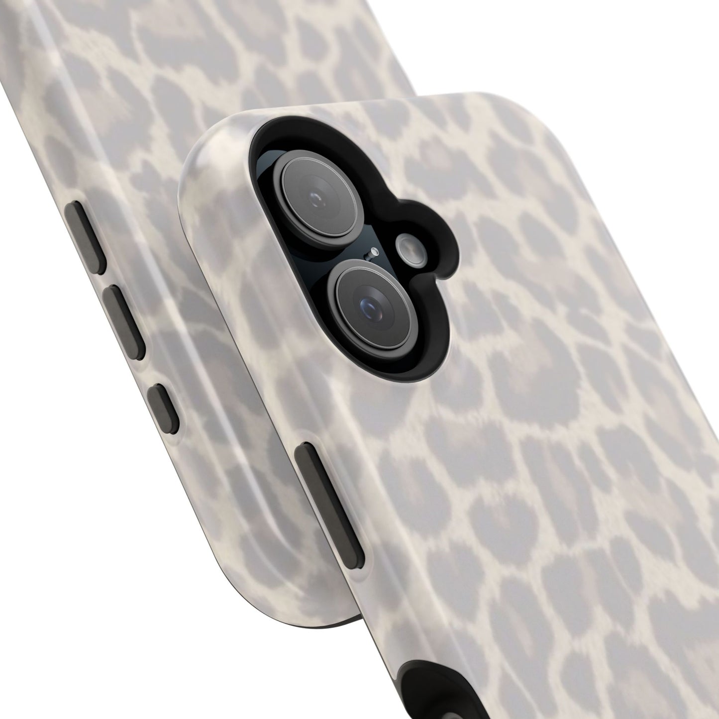 Calm Leopard Print Phone Case