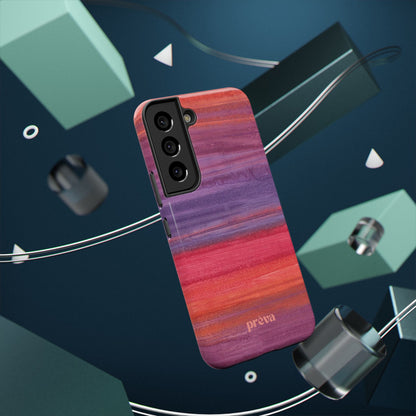 Sun Dusk Phone Case