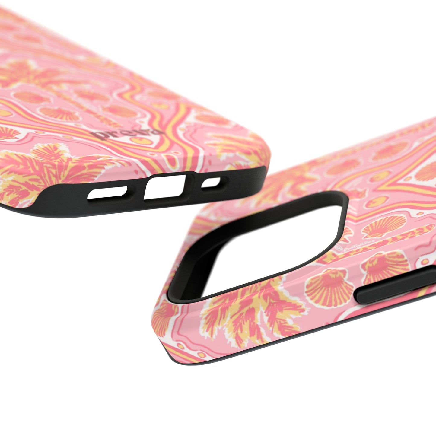 Palm Shells Phone Case