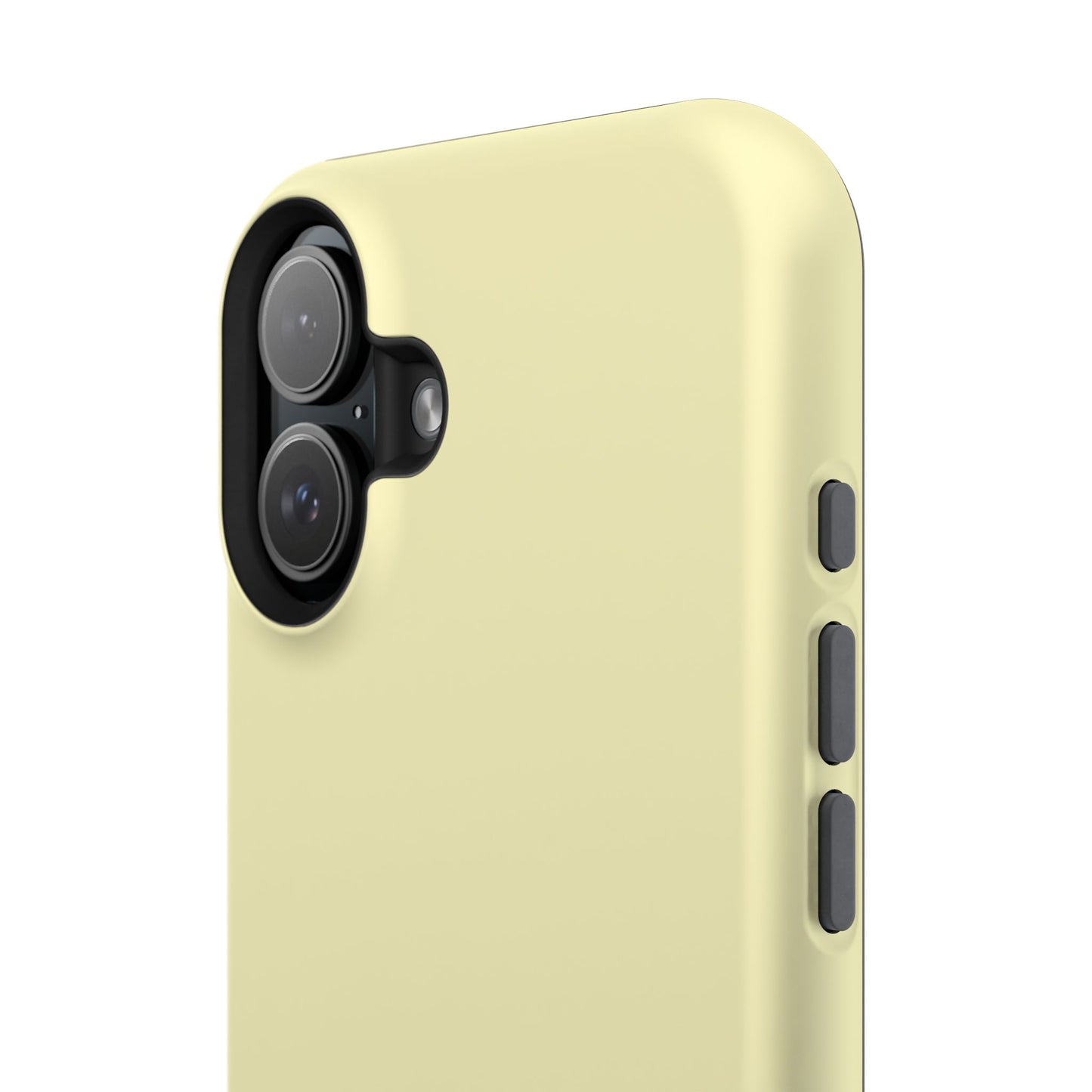 Yellow Phone Case
