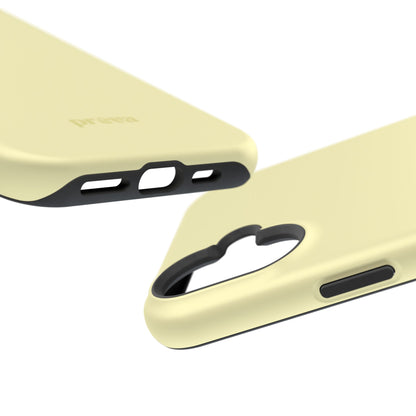 Yellow Phone Case