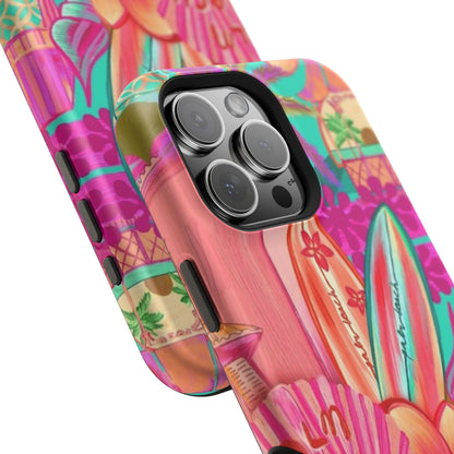 Palm Beach Phone Case