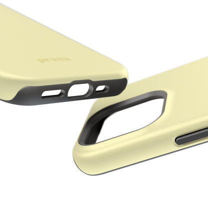 Yellow Phone Case