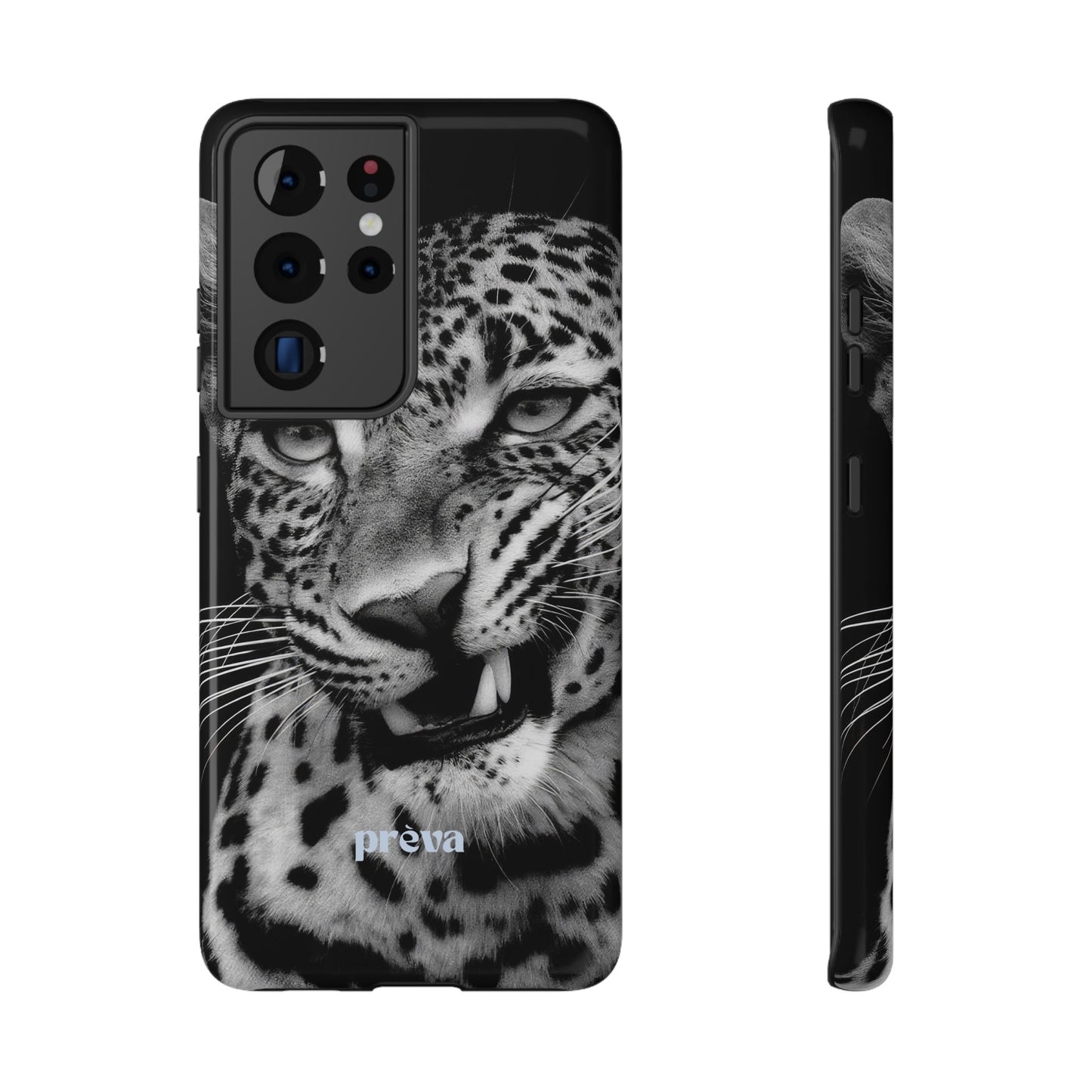 Vintage Leopard Phone Case