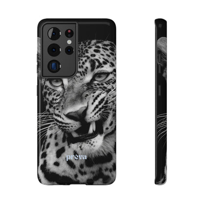Vintage Leopard Phone Case