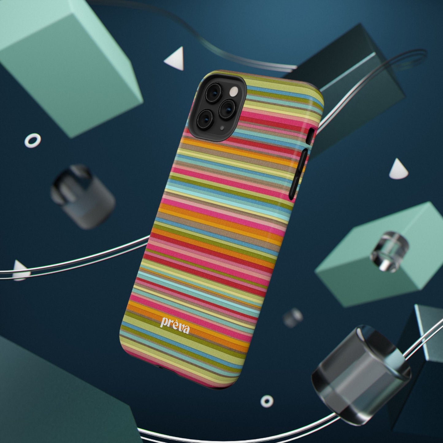Aloha Stripes Phone Case