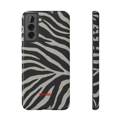 Zebra Stripe Phone Case