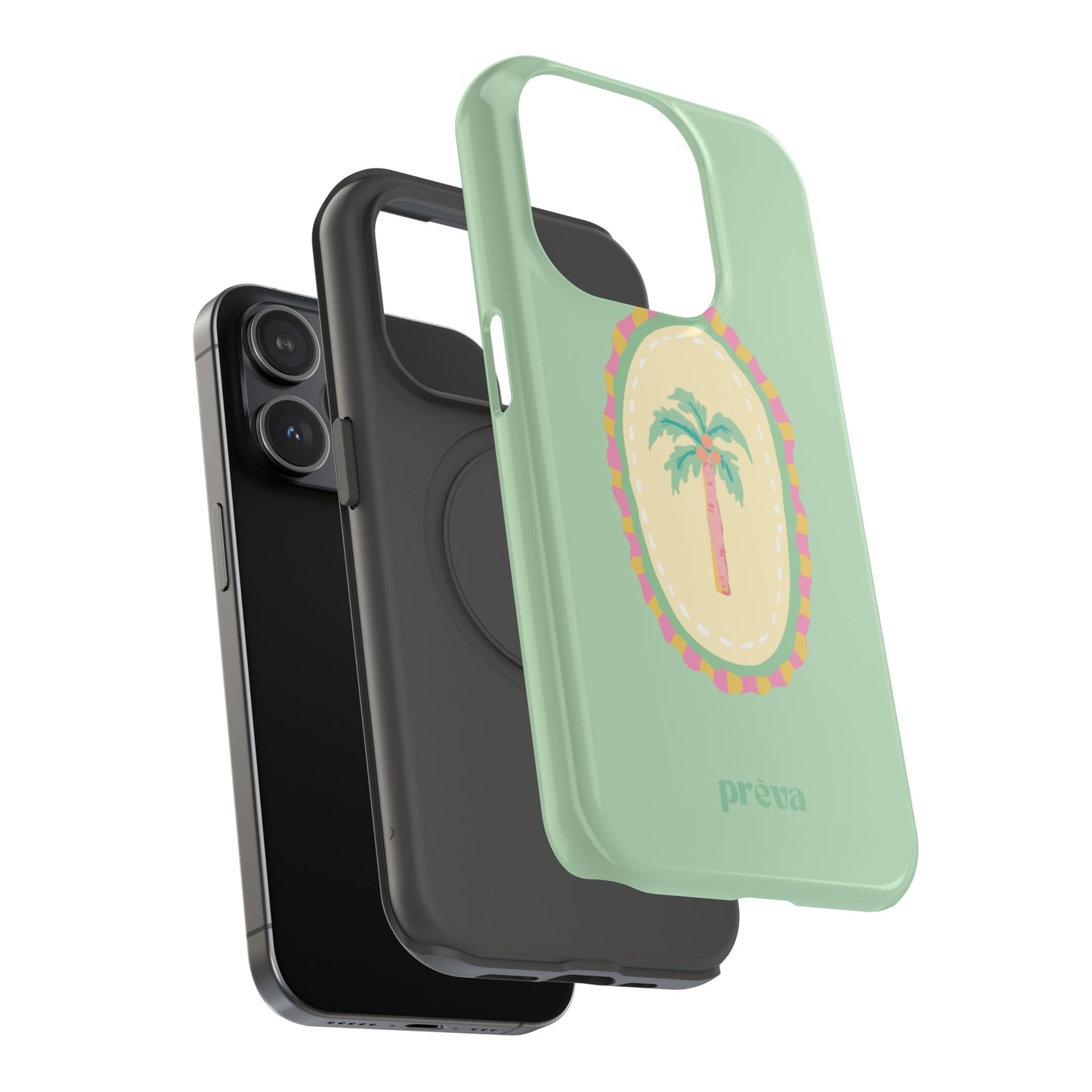Palm Frames Phone Case