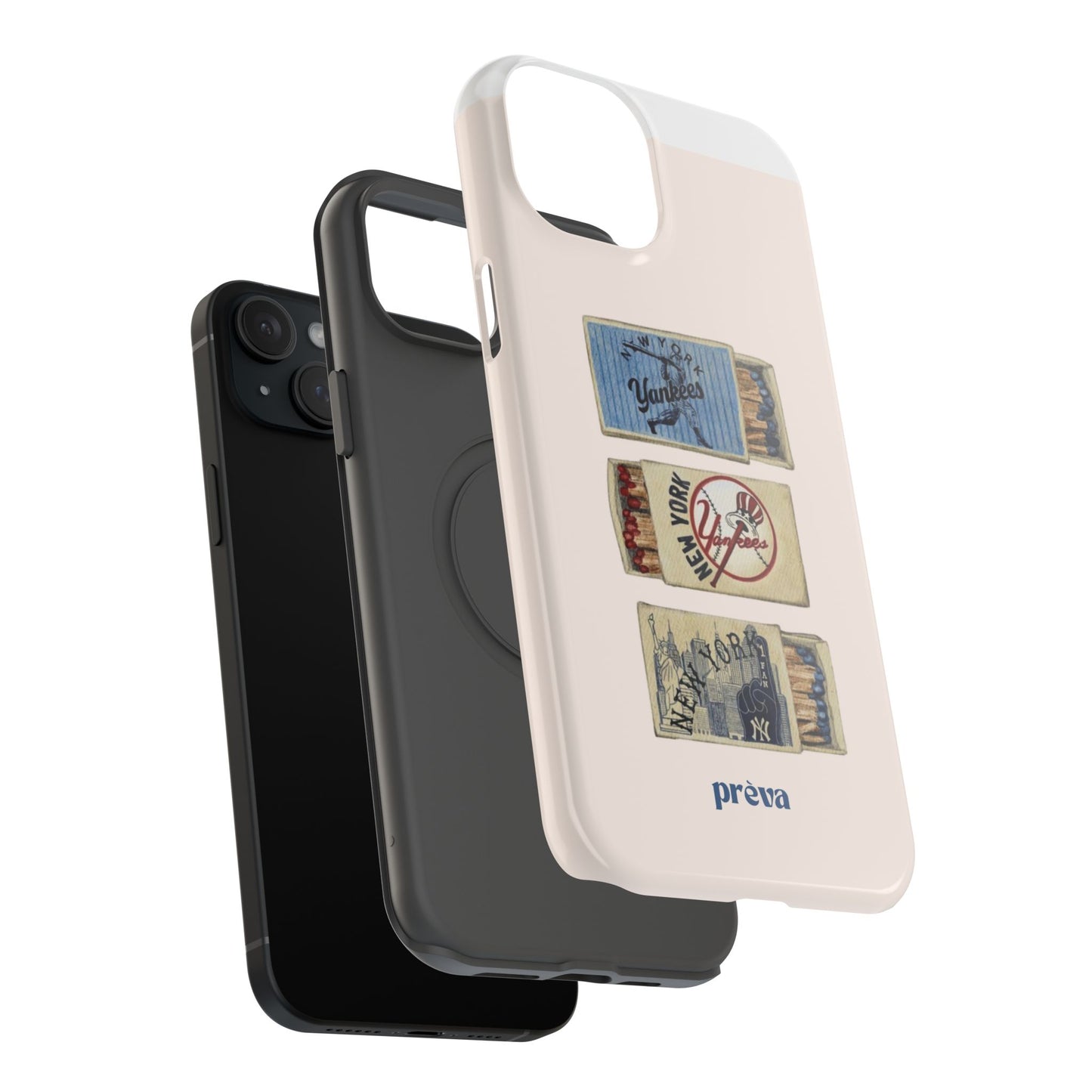 Vintage New York Phone Case
