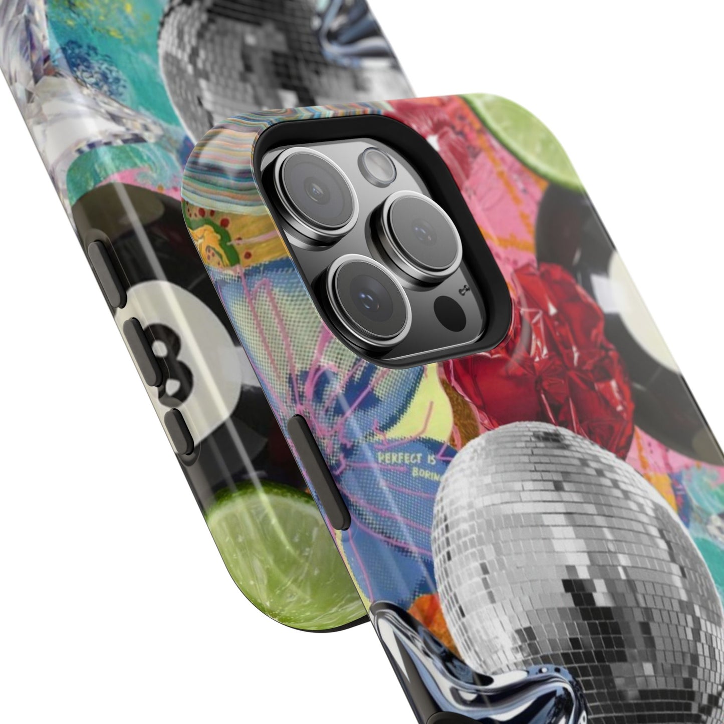 Disco Pop Phone Case