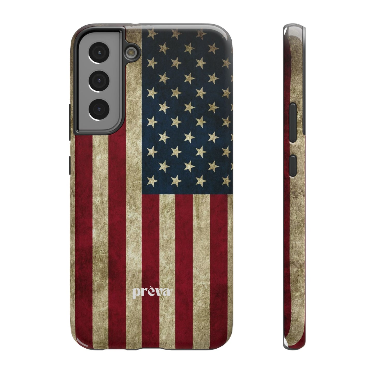 American Flag Phone Case