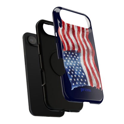 Stars and Stripes Phone Case