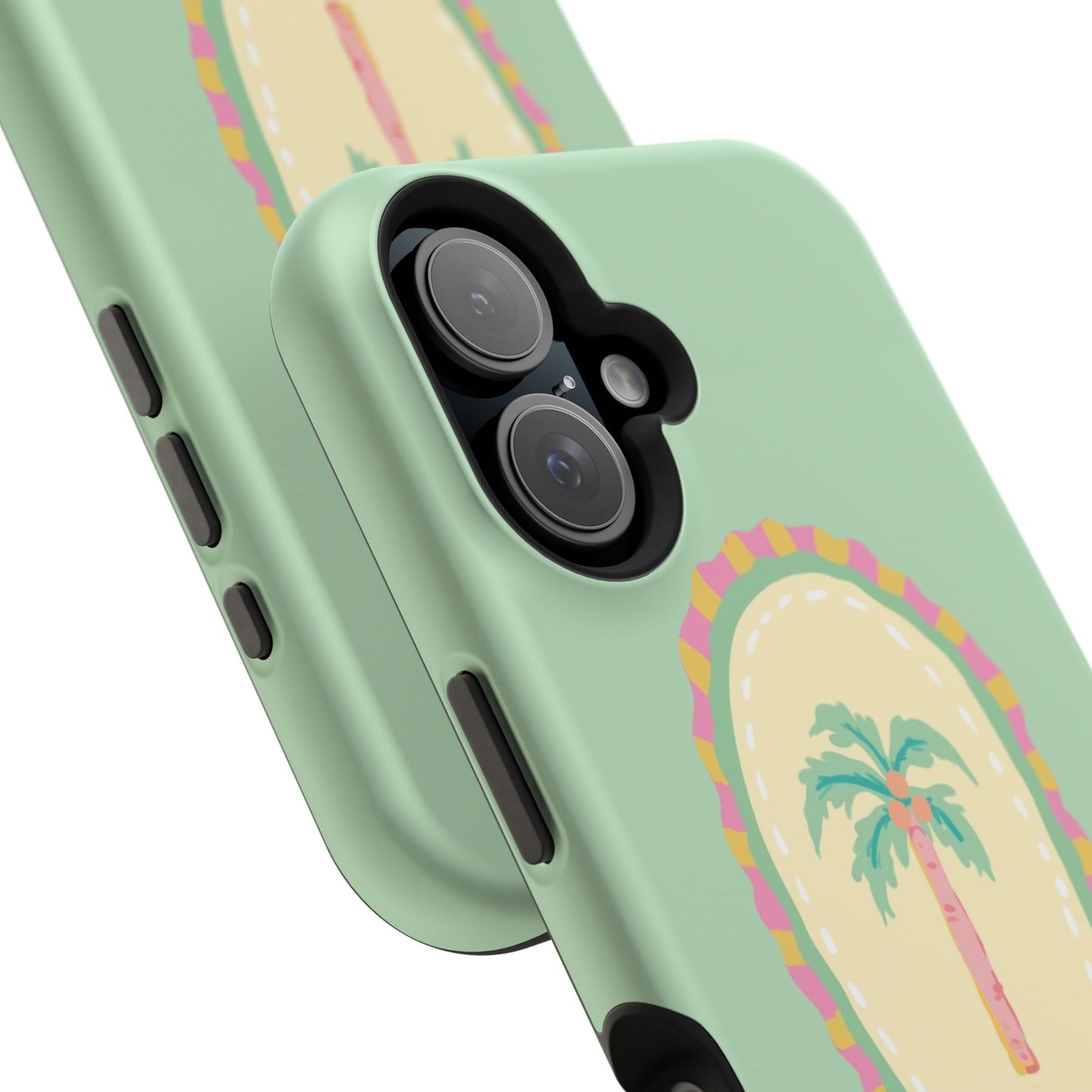 Palm Frames Phone Case