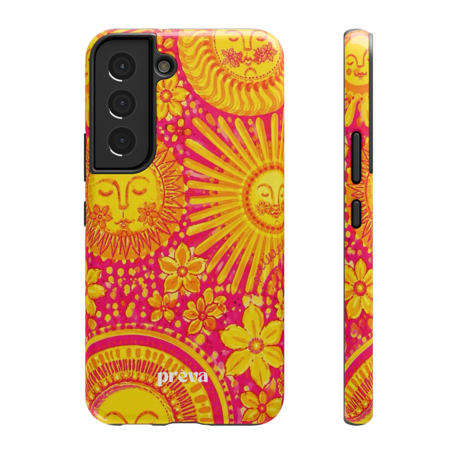 Aloha Sun Phone Case
