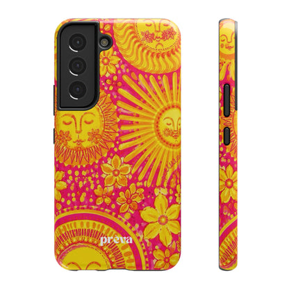 Aloha Sun Phone Case