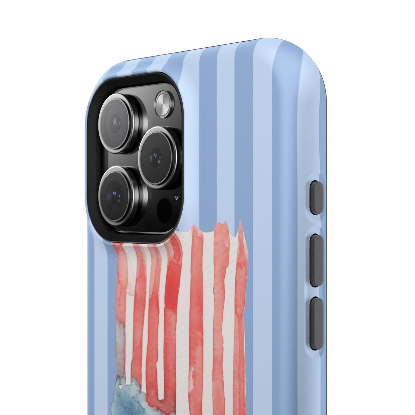 Blue Ribbon USA Phone Case